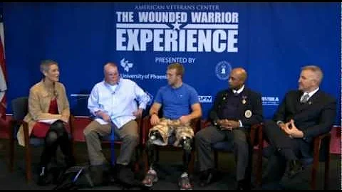 2012 Wounded Warrior Experience (Part I)