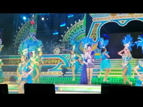 แฟนเก่าบ่เซาหล่อ ยิ้ม สมฤดี ระเบียบวาทะศิลป์  แสดงสดที่ตลาดสิริทรัพย์ คลอง1 ปทุมธานี