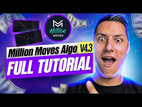 Million Moves Algo V4.3 Full Tutorial - TradingView Buy and Sell Indicator