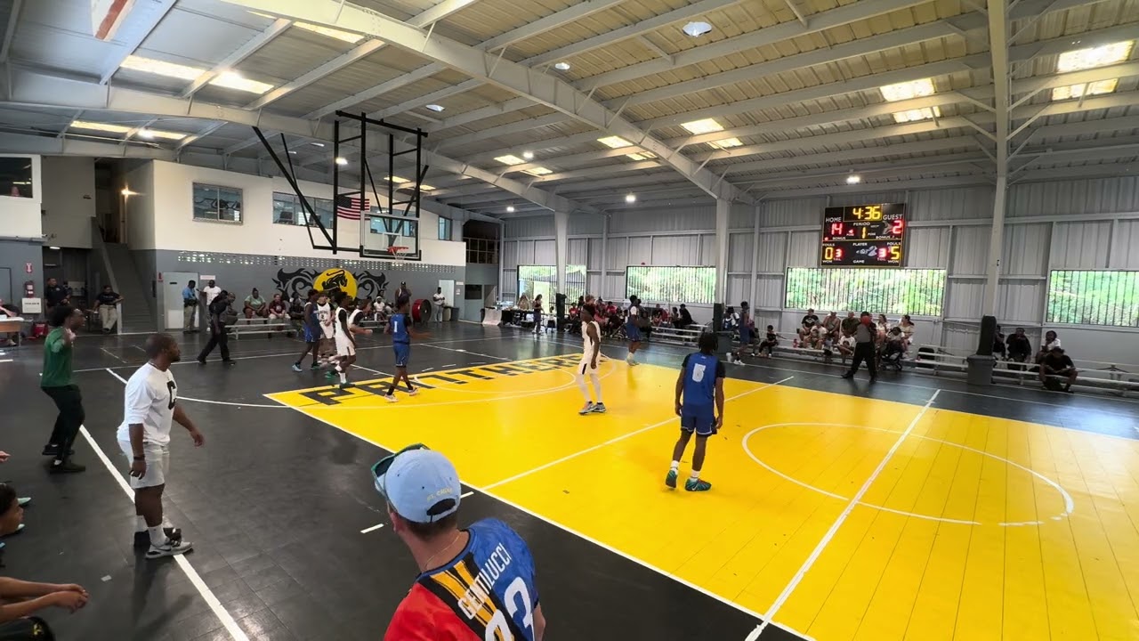 GHCDS JV Boys Basketball vs St. Croix Educational Complex (GHCDS JV Tournament) - 2/21/26