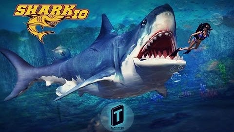 Shark.io - Android Gameplay HD