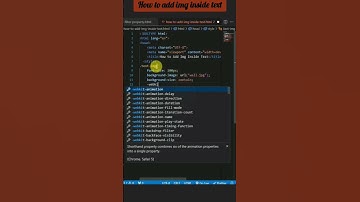 How to add image inside text #shorts #design #youtubeshorts #webdesign  #csstipoftheday