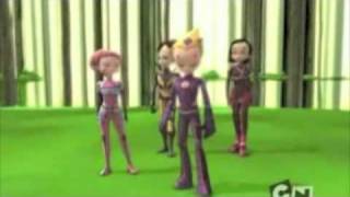 Code Lyoko Tribute (2nd Remix)