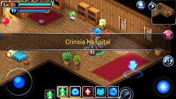 Return to Crinsia Q38 SOL Stone of Life EX Walkthrough