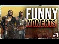 ASSASSIN'S CREED BLACK FLAG - funny twitch moments ep.1