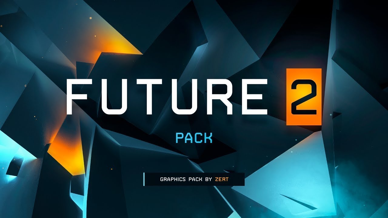 FUTURE 2 PACK BY @ZERT - GRAPHICS PACK EXPOSED for only 4$!