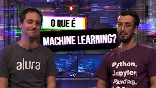 O que é Machine Learning? #HipstersPontoTube