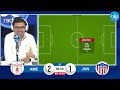 ¡AMÉRICA NO PERDONA! El Rojo se impone 2-1 frente al Tiburón