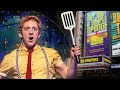 The Unexpected Smash: Spongebob Squarepants The Musical  (WitW: S1E4)