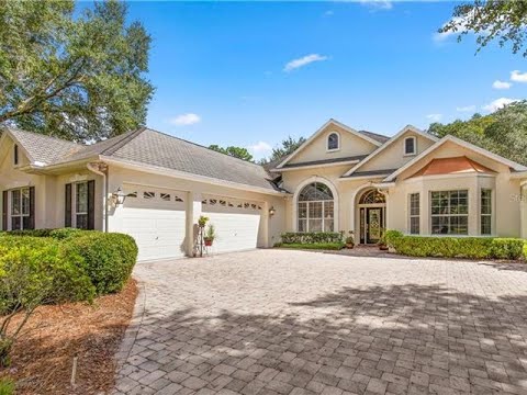6422 WISTERIA LOOP, Land O Lakes, FL home video tour