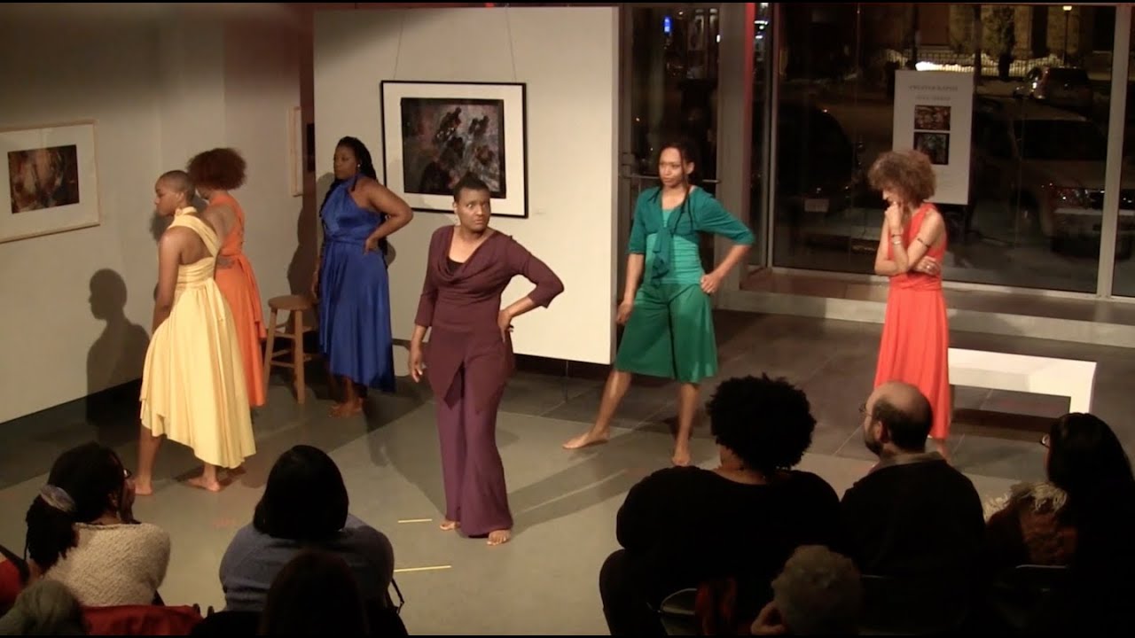Serious play for colored girls ape gallery northampton ma 1080p youtube