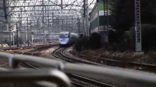 [코레일/ KORAIL] KTX 41호기 구로역 하행선 통과