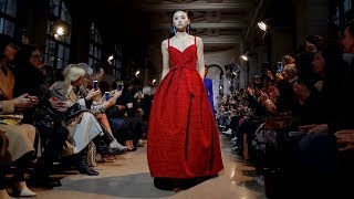 Andrew Gn | Fall/Winter 2019/20 | Paris Fashion Week