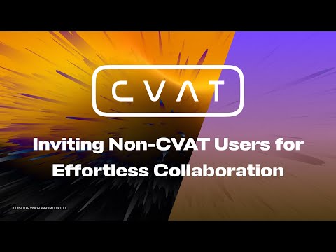 CVAT.ai Product Tour