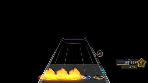 (Clone Hero) RichaadEB - At Dooms Gate (Brutal Mode) 100% FC