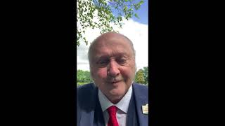Geoff Reyner - North West UK - Funeral Celebrant - May2026