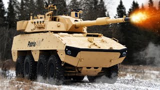 Finnish NEW Combat Vehicle Will CHANGE Battlefield FOREVER!