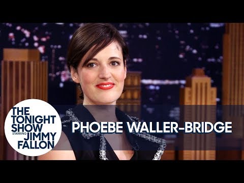 Video: Ar Phoebe Waller Bridge nukreipė blusą?