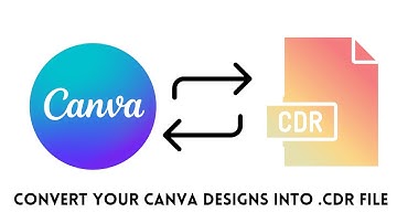From Canva to CorelDRAW: How to Convert Your Designs