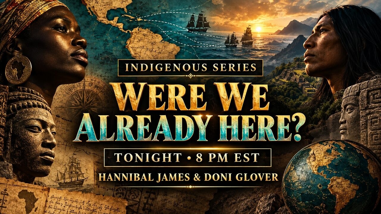 Indigenous Series: Were We Already Here?