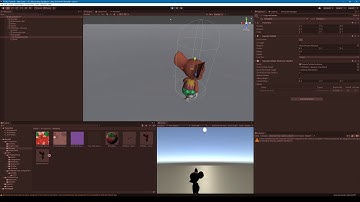 Solution: Mixamo.com - Mousey - Problem with UCC - Character falling through terrain after setup