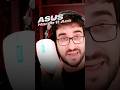 Primeras impresiones del ratón ASUS ROG Harpe II Ace 🧐