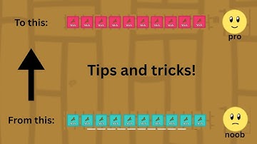 Tips and tricks of getting full ultra sticks! | florr.io