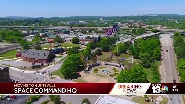 What to know about Space Command