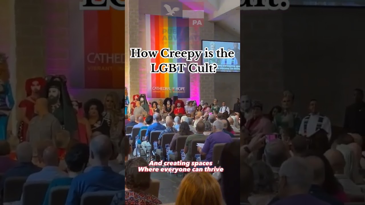 Would you join this cult?