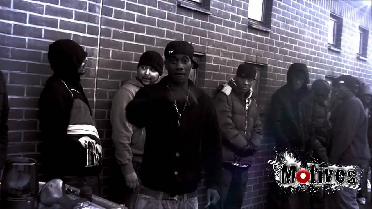 Bate Nate Hussein - Something We All Adore (Hood Video)