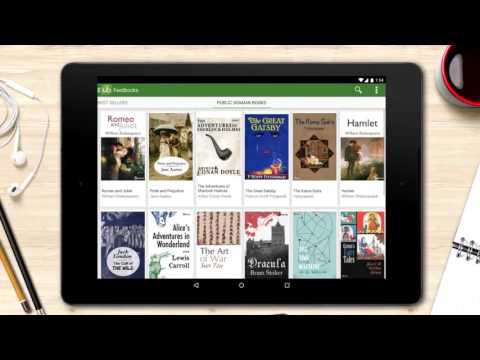 UB Reader   Android's Most Advanced eBook Reader