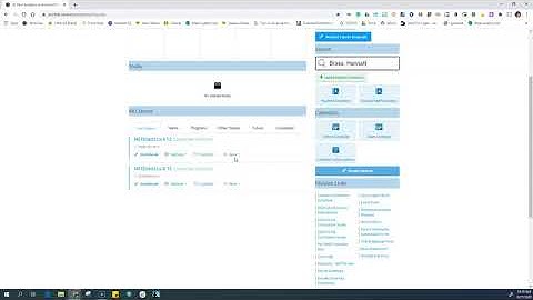 Veracross Teacher Portal Overview