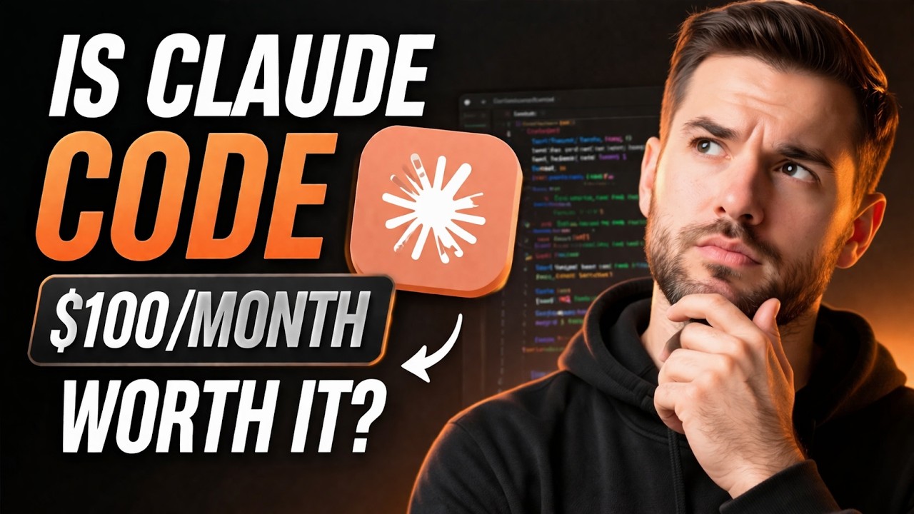 Is Claude Code $100/month worth it? Claude Code $20 per month vs $100 ...