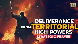 Prayer Declarations For Deliverance From Territorial Spirits