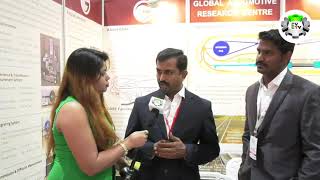 Ev Expo South 2018 - GLOBAL AUTOMOTIVE RESEARCH CENTRE