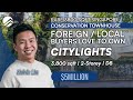 Citylights : Rare Conservation 2-Storey Townhouse | District 8| Foreigner Eligible | 4-Bedrooms, $5M