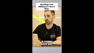 Meetings Cost £60k/year? Here's Why.
