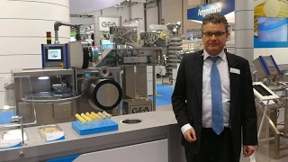GEA Aquarius equipment helps to revive the confectionary market