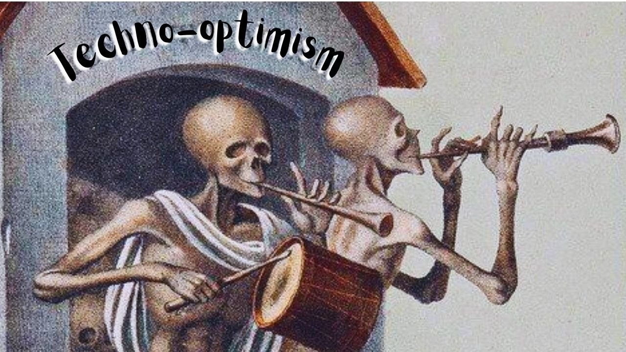 Techno-Optimism Gone Wild