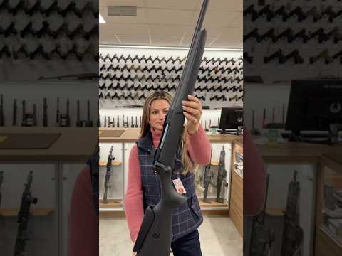 The new Haenel Jaeger Evo at Sklep Szostak 🤌🏼