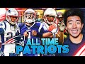 ALL PATRIOTS TEAM! WHY CAMERON! Madden 20 Ultimate Team