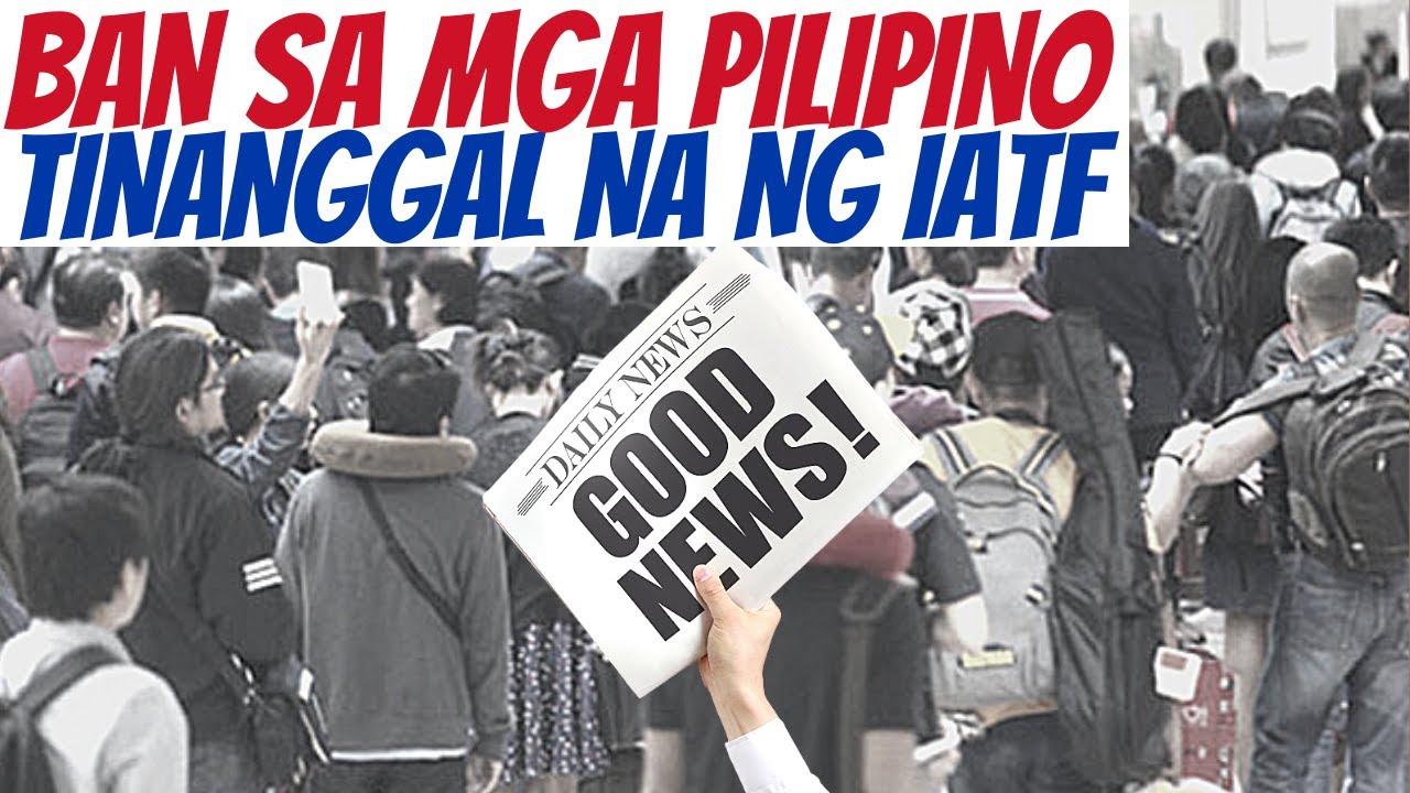 🔴IATF TINANGGAL ANG BAN PARA SA MGA RETURNING OVERSEAS FILIPINOS, OFW & NON OFW QUARANTINE UPDATE
