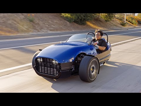 2022 Vanderhall Venice | Vibez Auto Rentals