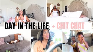 CHIT CHAT VLOG | DAY IN THE LIFE OF A MOM WITH 4 KIDS AT HOME | RELIGION TALK | CRISSY MARIE