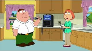 Family Guy Baba O’Riley The Who Karaoke