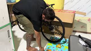 java wahoo city unboxing