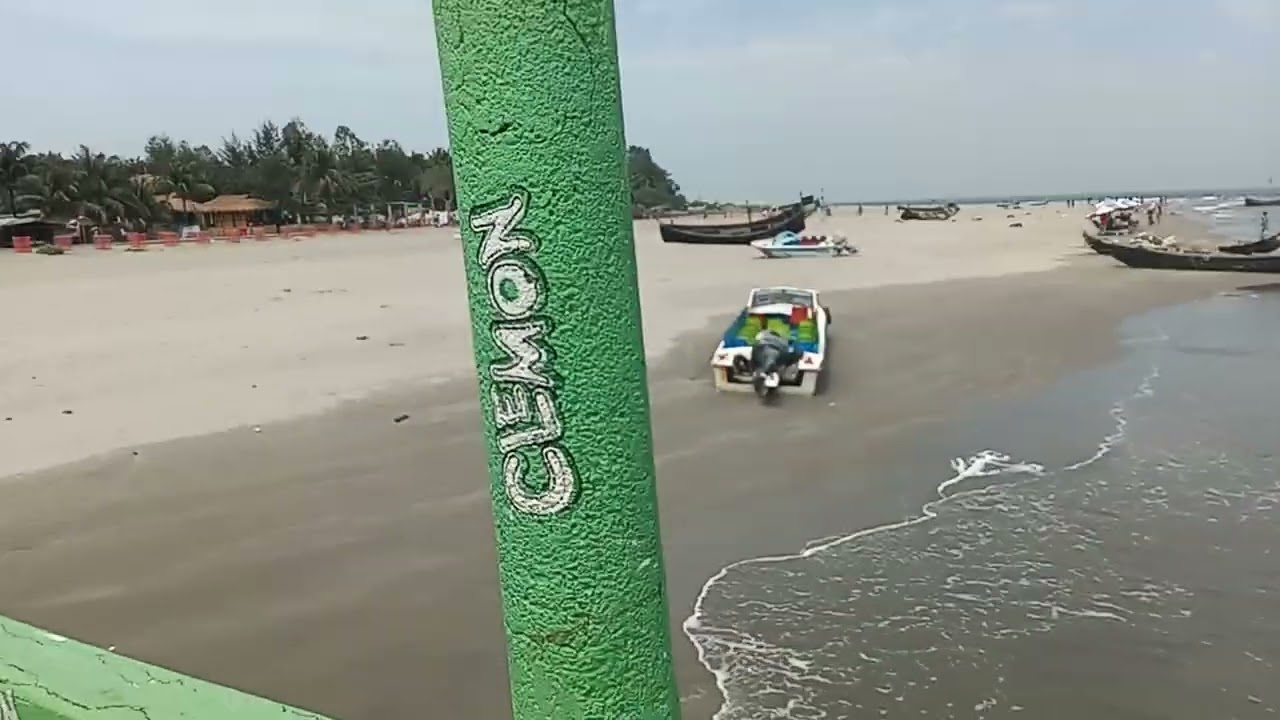 Coral island of Bangladesh is very beautiful