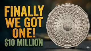 💰 PLEASE SELL ME THIS RARE 50 CENT REAL! 😱 This coin could be worth a fortune!