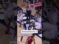 He had four defenders on him 😵💫 #louisville #accbasketball #collegebasketball