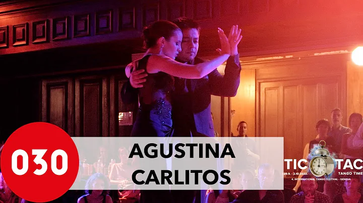 Agustina Piaggio and Carlitos Espinoza  Inspiracin